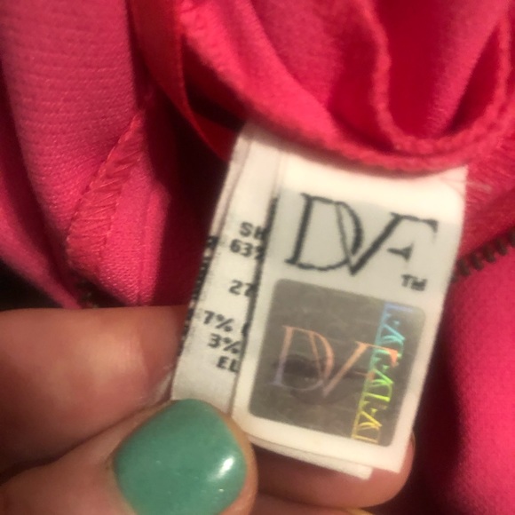 Pink Dianne Von Fursentenburg size 6 - Picture 4 of 4